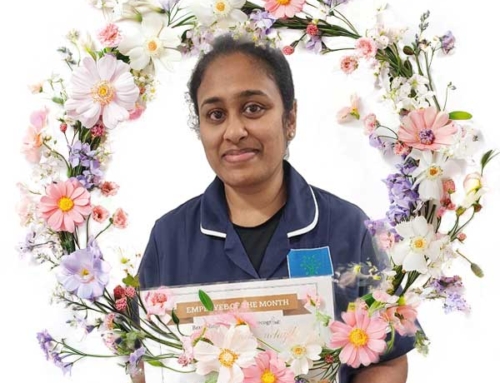 Employee Of The Month