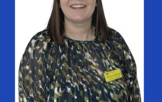 Gemma Hollman, Care Plan Co-ordinator at Bramblings Care