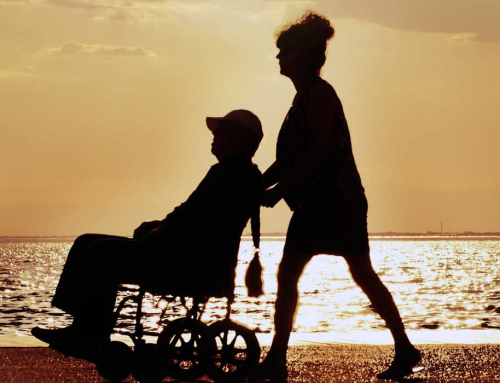 Weather Warning For The Vulnerable