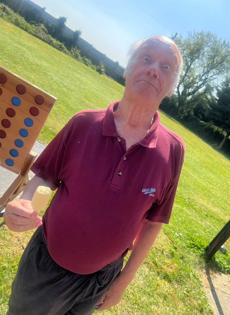 Contact Bramblings Care and visit our residents.
