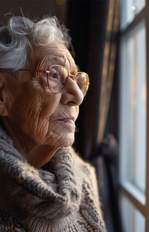 Clebrating at Bramblings Care