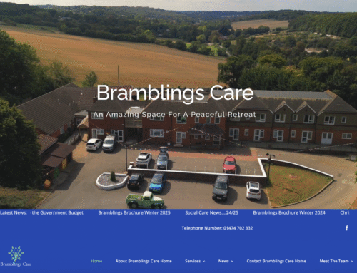 Launch Of Our New Website