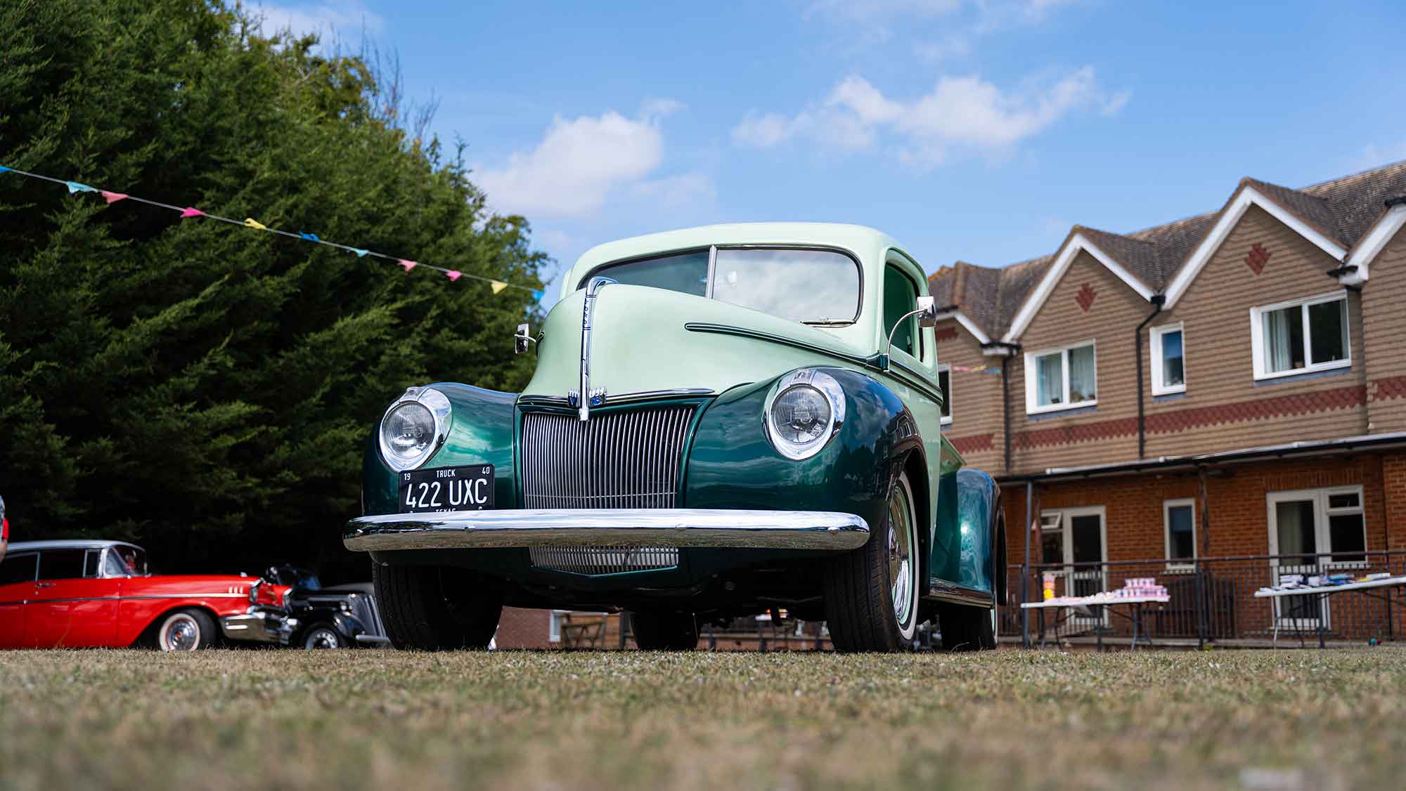 Summer_Fair_29_2000px Summer Fair 2025 Classic Car owners