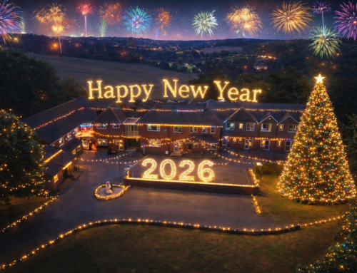 Welcome to Bramblings, Happy New Year 2026!