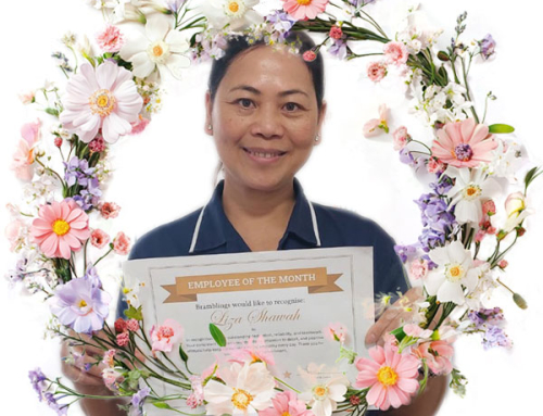 Employee Of The Month – February