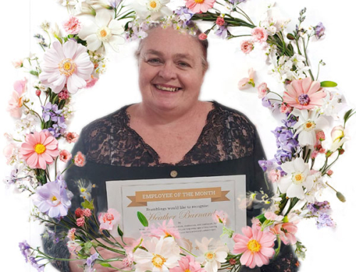 Employee Of The Month – March