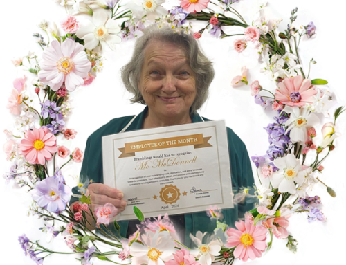 Employee Of The Month – April