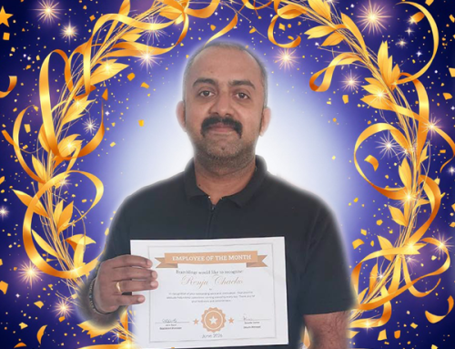 Employee Of The Month – June