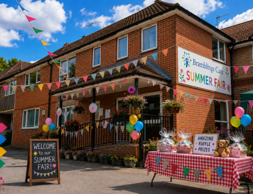 Bramblings Summer Fair